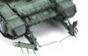 Meng Model TS-053 T-72B3M w/ KMT-8 MINE CLEARING SYSTEM 1/35